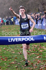 Mens junior British Athletics Liverpool Cross Challenge, Sefton Park, Liverpool. Photo:  David T. Hewitson/Sports for All Pics